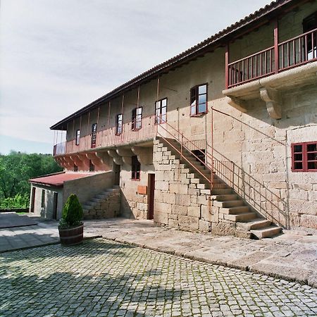 Casa Rural Torre Lombarda Allariz Εξωτερικό φωτογραφία