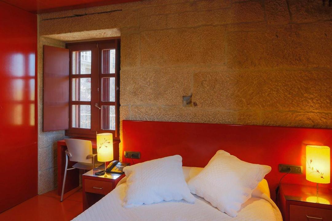 Casa Rural Torre Lombarda Allariz Εξωτερικό φωτογραφία