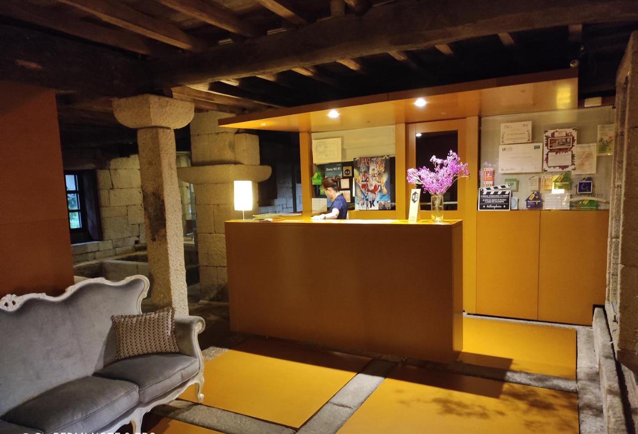 Casa Rural Torre Lombarda Allariz Εξωτερικό φωτογραφία