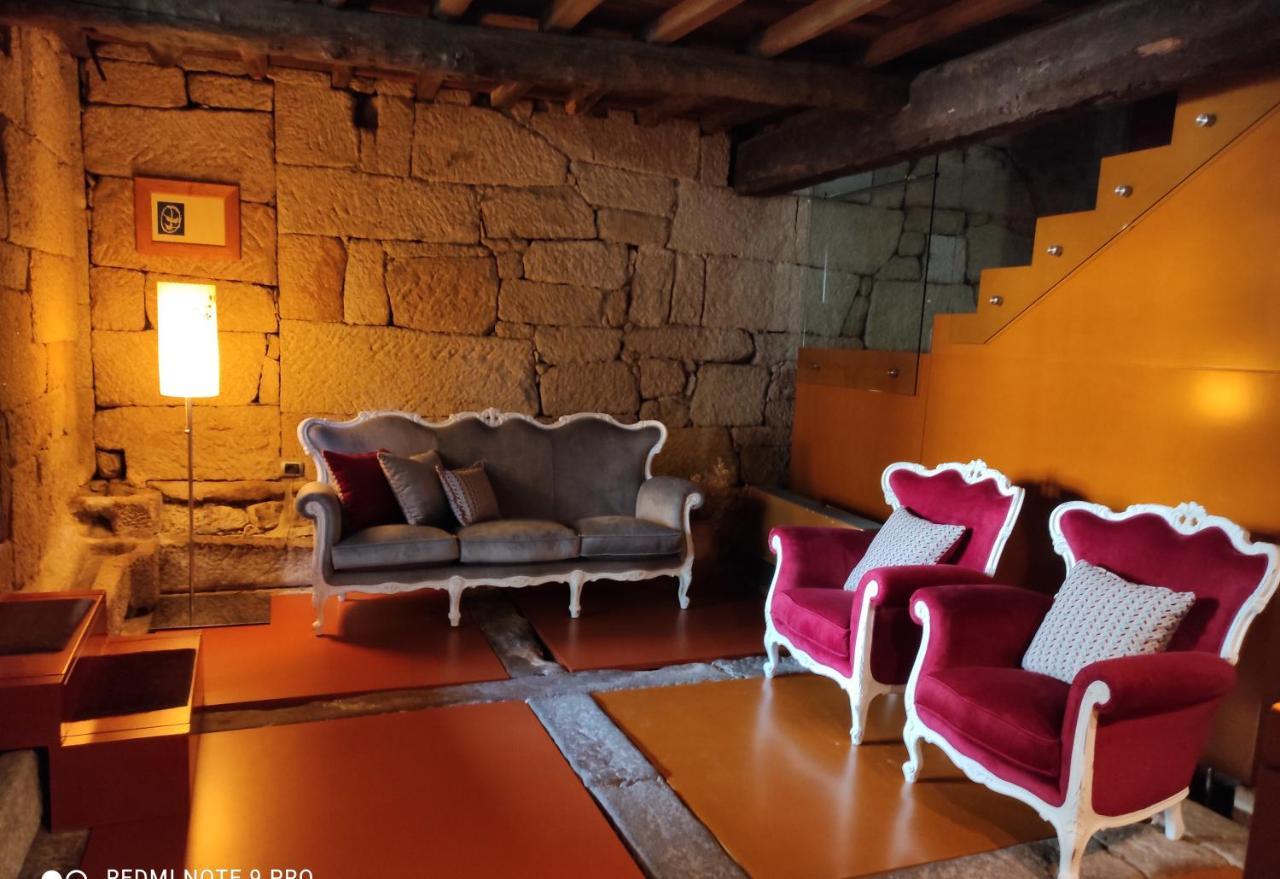 Casa Rural Torre Lombarda Allariz Εξωτερικό φωτογραφία
