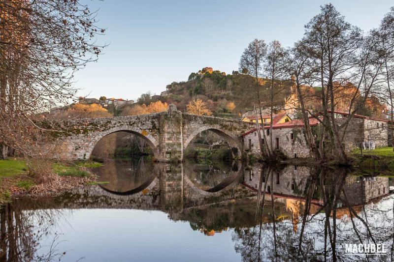 Casa Rural Torre Lombarda Allariz Εξωτερικό φωτογραφία