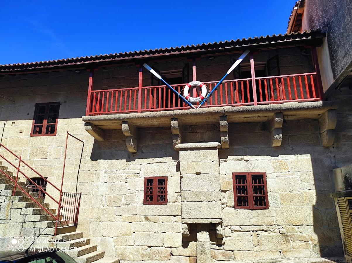 Casa Rural Torre Lombarda Allariz Εξωτερικό φωτογραφία