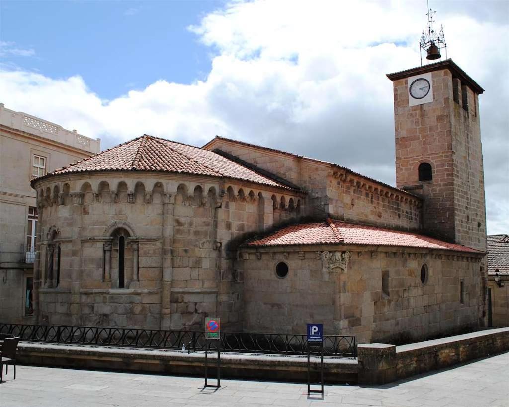 Casa Rural Torre Lombarda Allariz Εξωτερικό φωτογραφία
