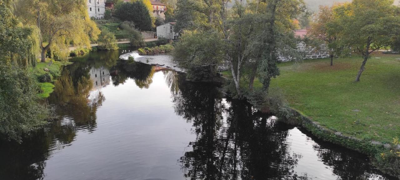 Casa Rural Torre Lombarda Allariz Εξωτερικό φωτογραφία