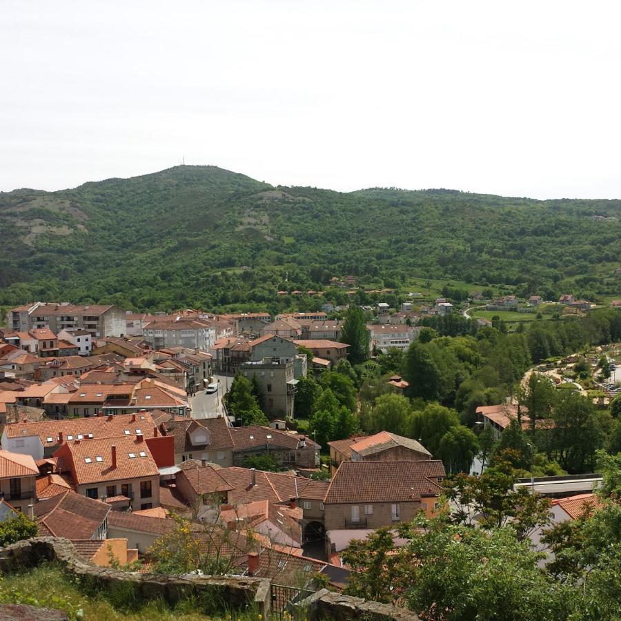 Casa Rural Torre Lombarda Ξενοδοχείο Allariz Εξωτερικό φωτογραφία