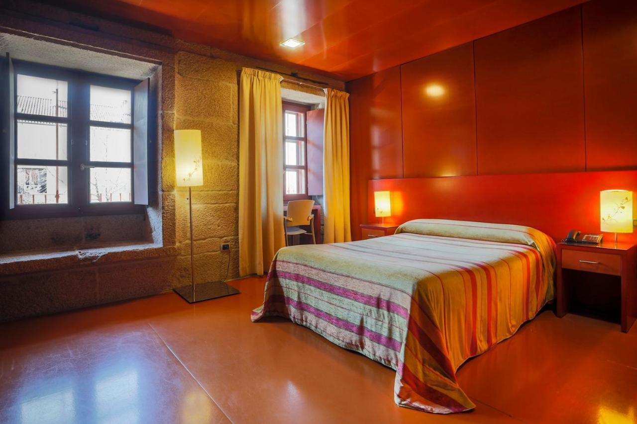 Casa Rural Torre Lombarda Allariz Εξωτερικό φωτογραφία