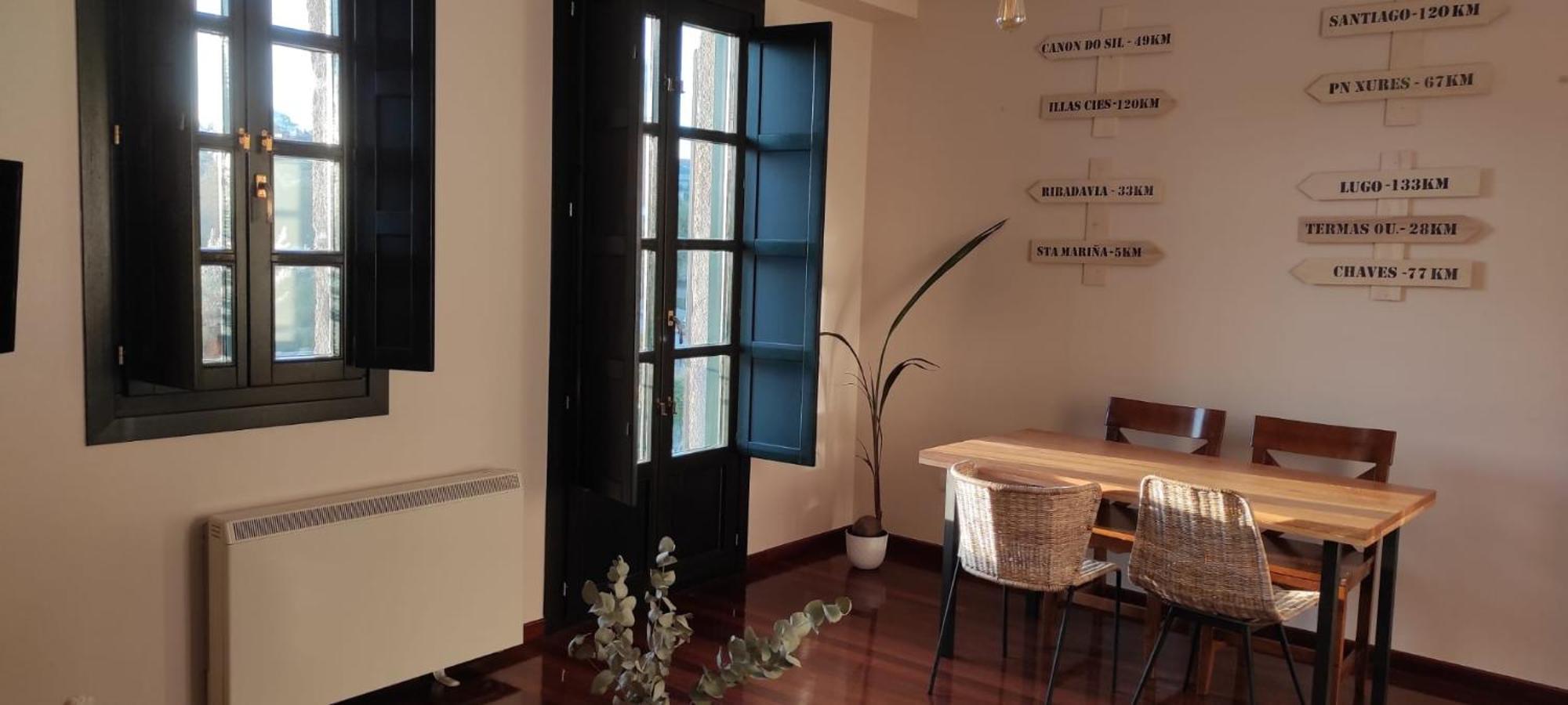 Casa Rural Torre Lombarda Allariz Εξωτερικό φωτογραφία