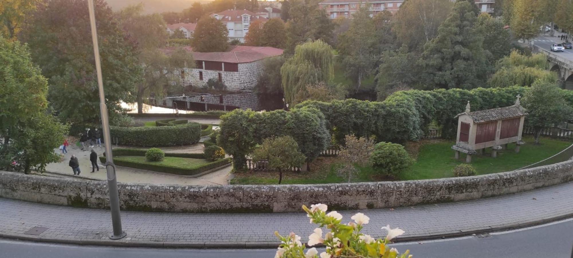 Casa Rural Torre Lombarda Ξενοδοχείο Allariz Εξωτερικό φωτογραφία