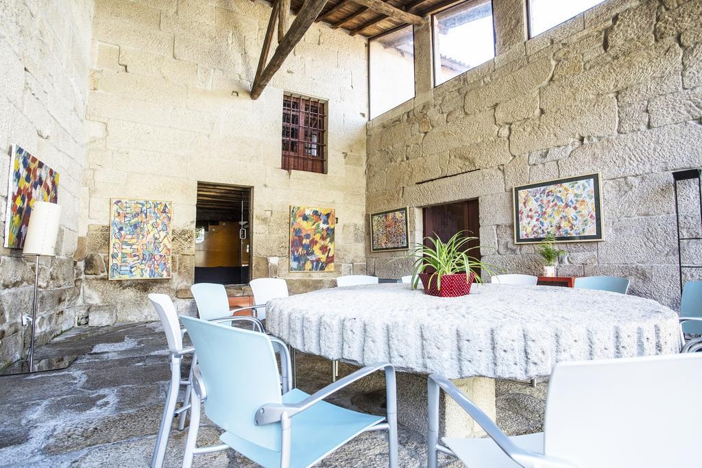 Casa Rural Torre Lombarda Allariz Εξωτερικό φωτογραφία