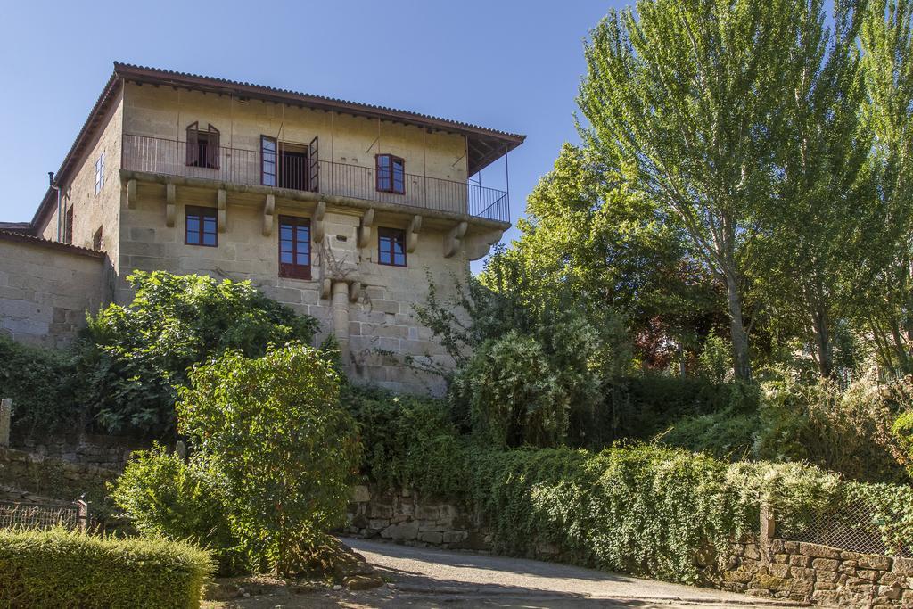 Casa Rural Torre Lombarda Allariz Εξωτερικό φωτογραφία
