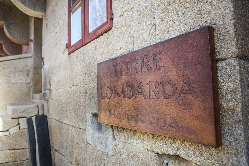 Casa Rural Torre Lombarda Allariz Εξωτερικό φωτογραφία