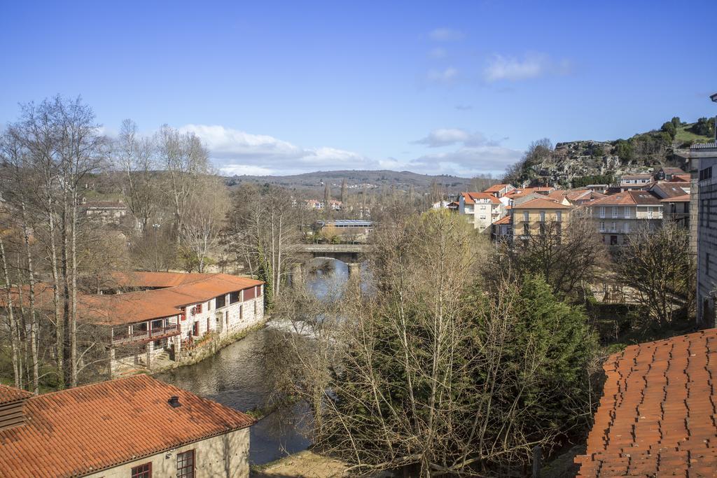 Casa Rural Torre Lombarda Allariz Εξωτερικό φωτογραφία