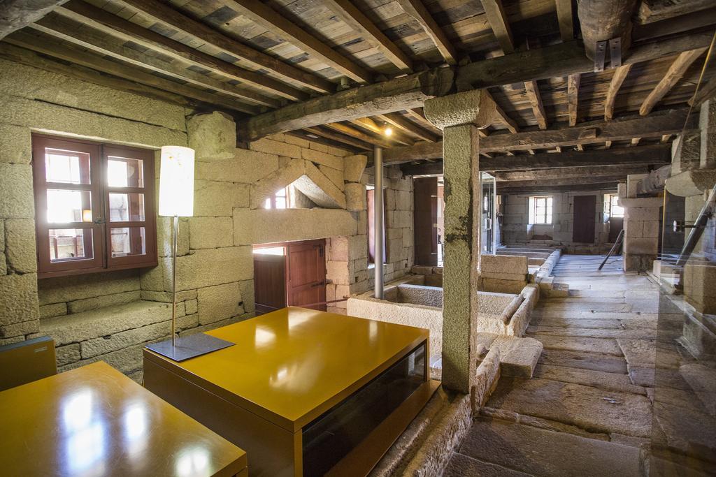 Casa Rural Torre Lombarda Allariz Εξωτερικό φωτογραφία