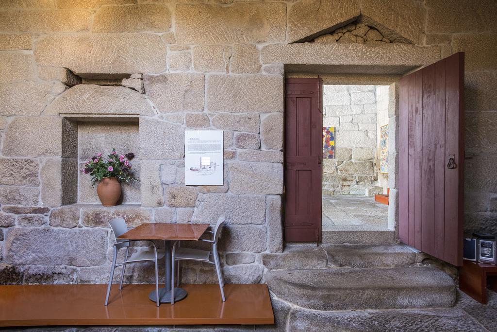 Casa Rural Torre Lombarda Allariz Εξωτερικό φωτογραφία