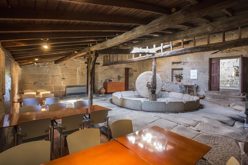 Casa Rural Torre Lombarda Allariz Εξωτερικό φωτογραφία