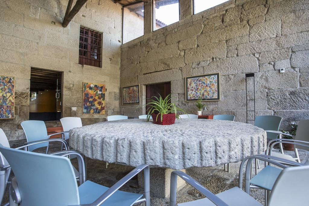 Casa Rural Torre Lombarda Allariz Εξωτερικό φωτογραφία
