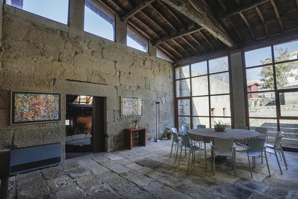 Casa Rural Torre Lombarda Allariz Εξωτερικό φωτογραφία