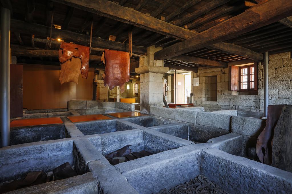 Casa Rural Torre Lombarda Allariz Εξωτερικό φωτογραφία