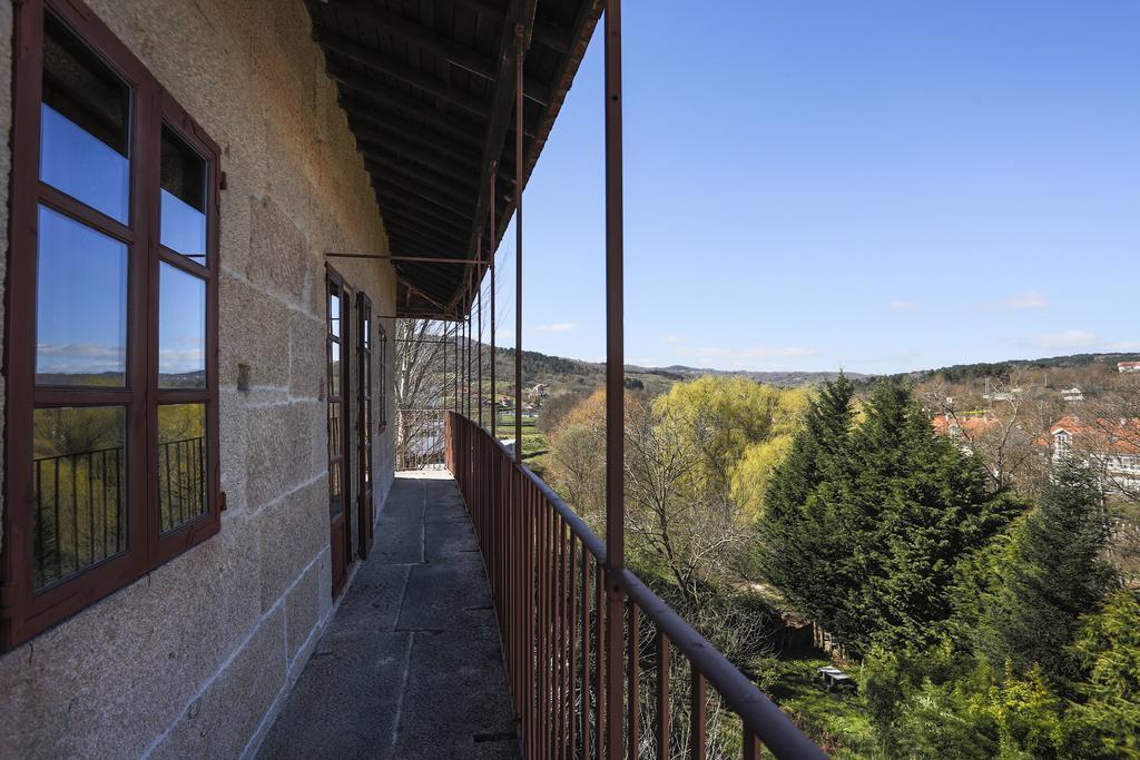 Casa Rural Torre Lombarda Allariz Εξωτερικό φωτογραφία