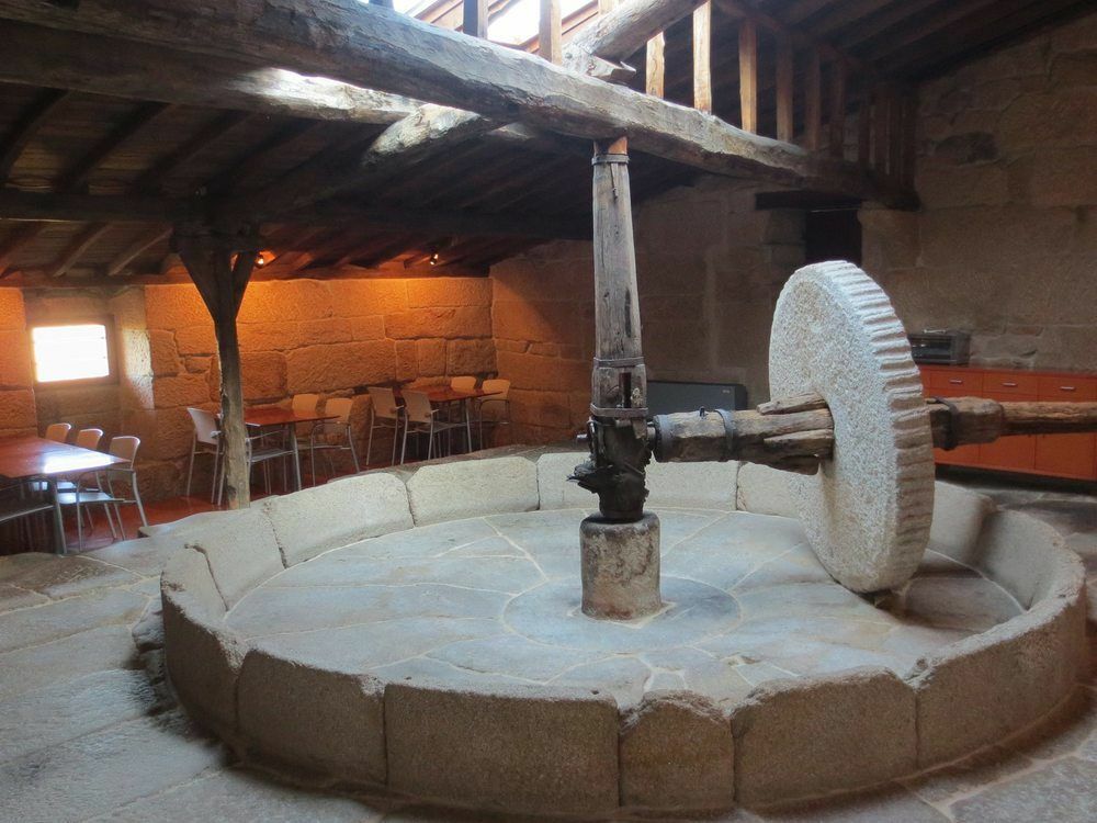 Casa Rural Torre Lombarda Allariz Εξωτερικό φωτογραφία