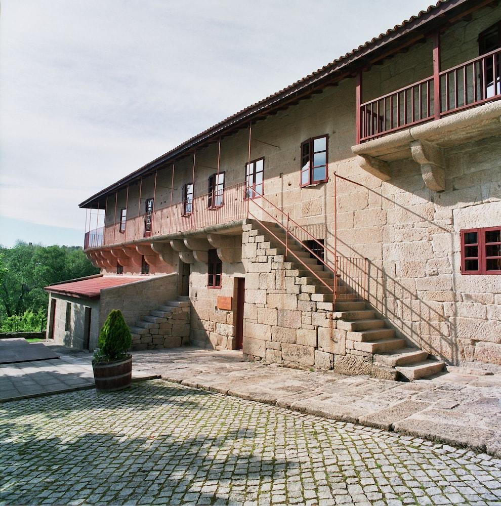 Casa Rural Torre Lombarda Allariz Εξωτερικό φωτογραφία